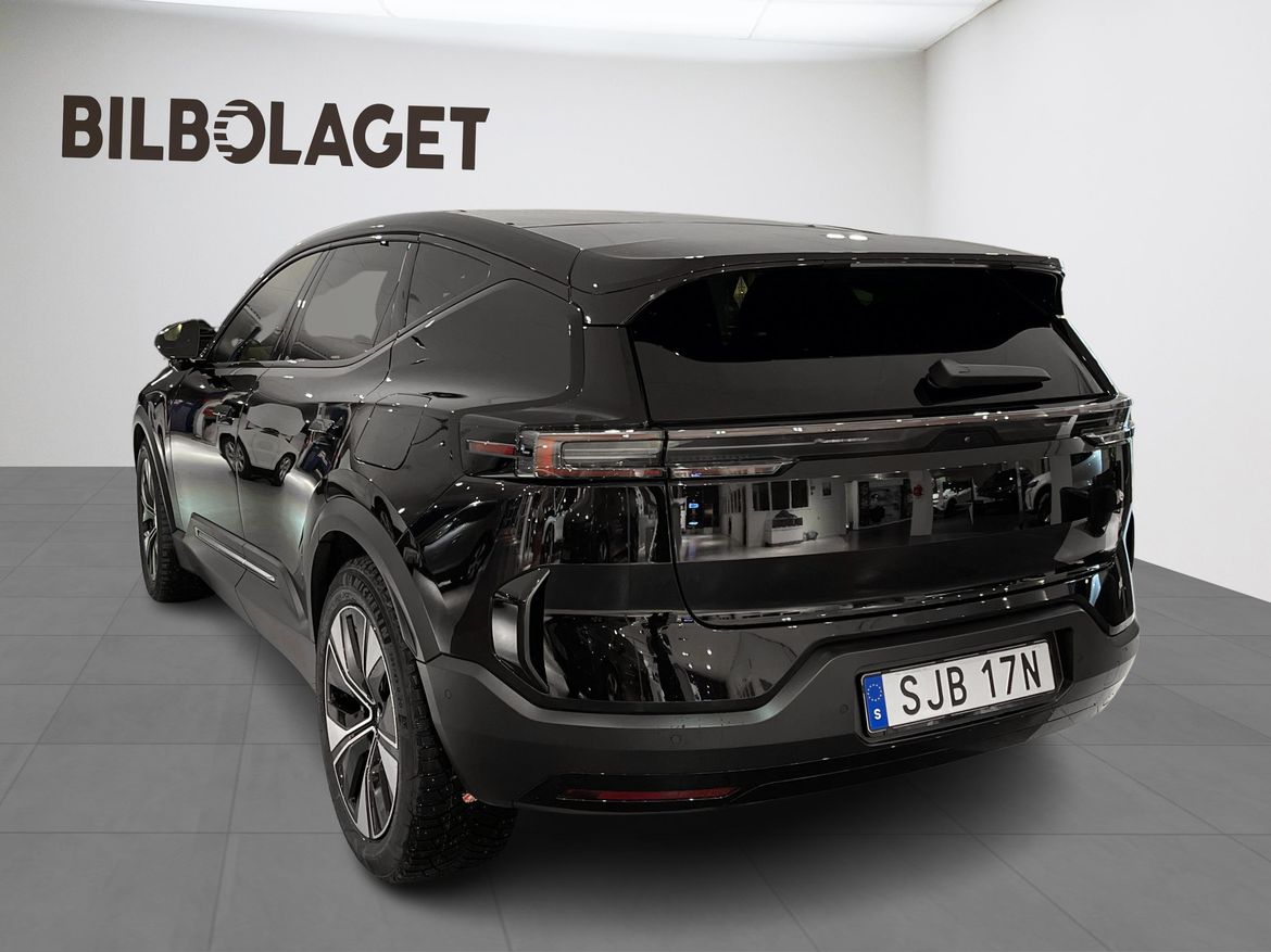 Polestar 3 2025 - miniatyr 4
