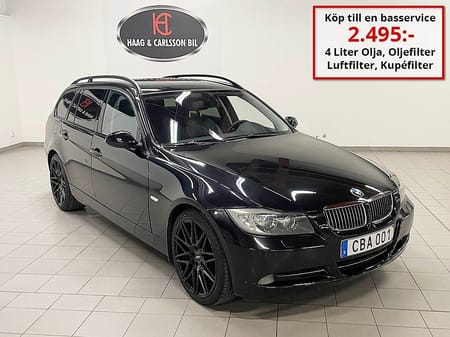 BMW 330xi Touring 330x 258HK