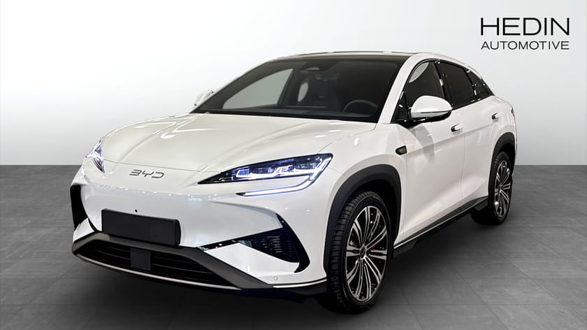 Bild 1 av BYD Sealion 7 EXCELLENCE AWD