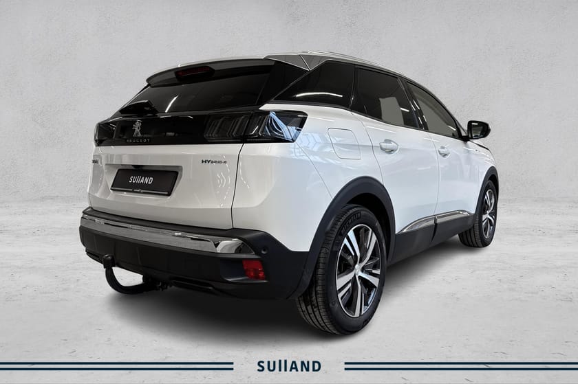 Bilde 5 av Peugeot 3008 HYBRID4 300 PHEV 4x4 Allure, Hengerfeste
