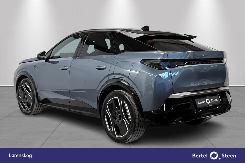 Bilde 3 av Peugeot E-3008 GT 2WD | Massasje | AdCruise | Matrix LED