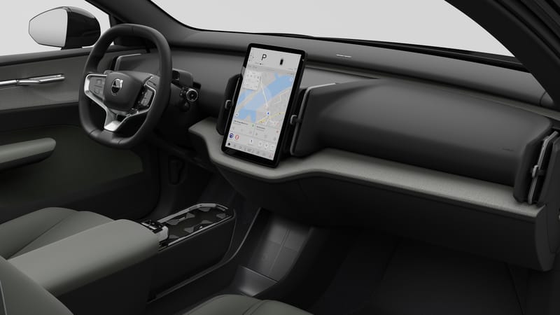 Volvo EX30 Cross Country Twin Motor Performance