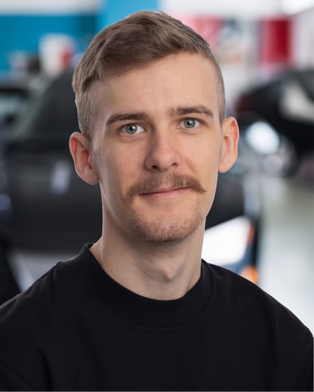 Philip Von Segebaden