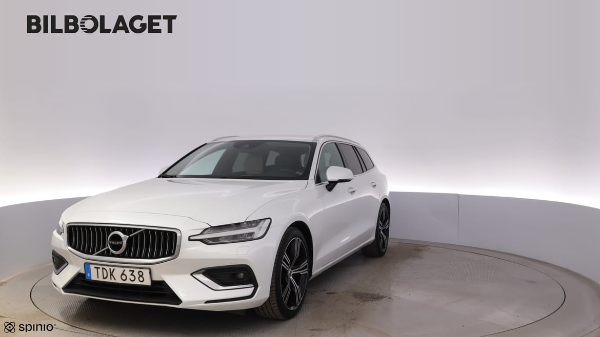 Volvo V60 2019 - miniatyr 25