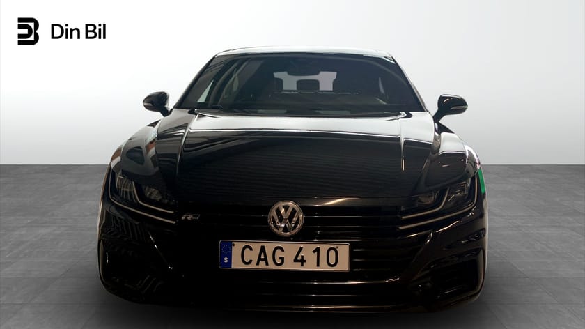 Bild 4 av Volkswagen Arteon TSI 280 GTR R-line/P-värmare/Drag/Soltak
