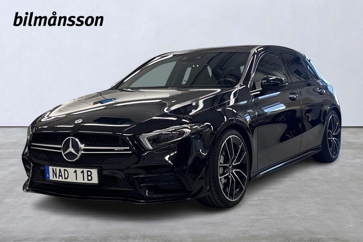 Mercedes-Benz A-Klass 2020