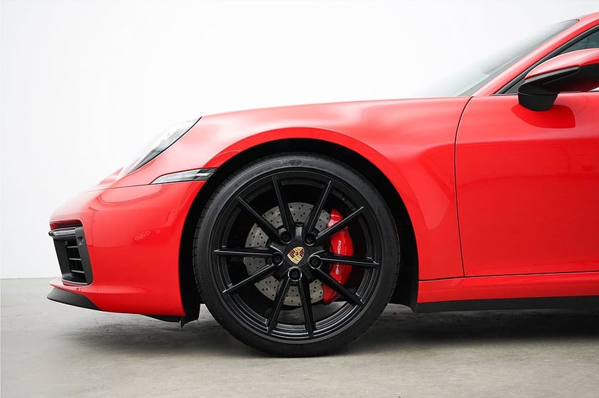 Bild 2 av Porsche 911 Carrera S 992 / 450hk / Sport Chrono / Sportavg.