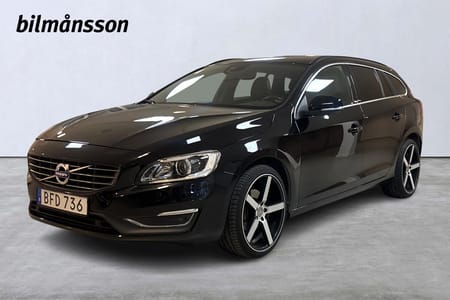 Volvo V60 D4 Classic Momentum