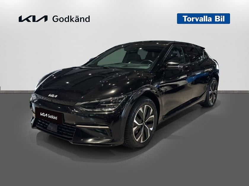 Bild 1 av Kia EV6 AWD GT-line 325hk GODKÄND + Dragkrok