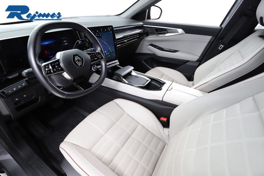 Bild 5 av Renault Espace E-TECH 200 Iconic A