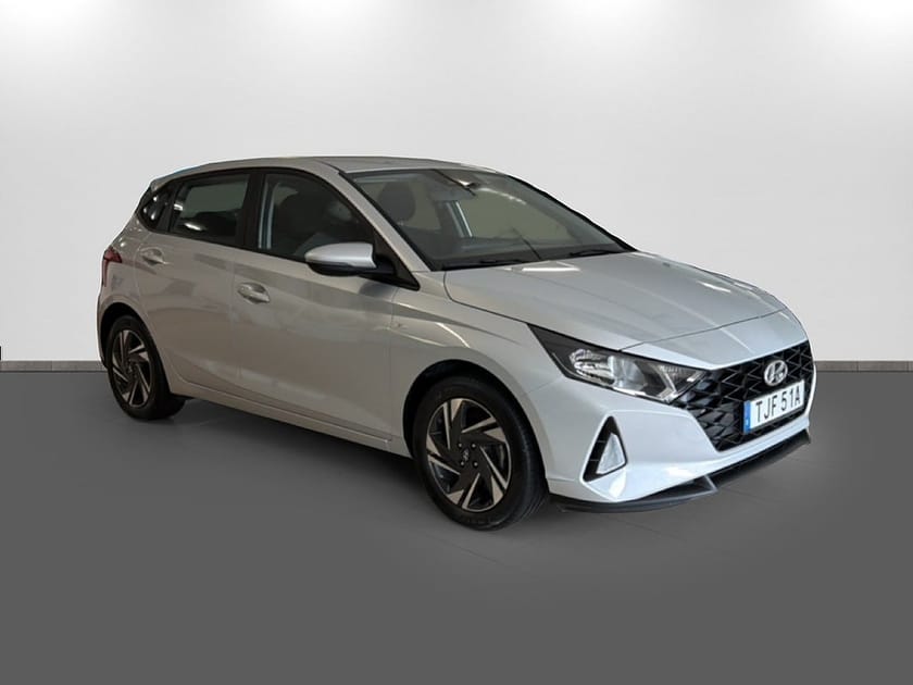 Bild 4 av Hyundai i20 1.0 T-GDI DCT Essential 120 HK AUT / Låg skatt
