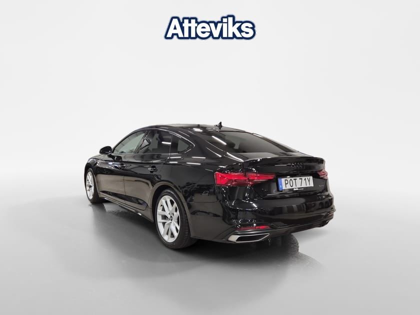 Bild 5 av Audi A5 Sportback 45 TFSI quattro S LINE 265 HK S