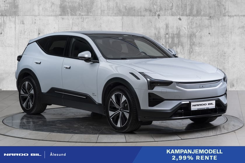 Bilde 1 av Polestar 3 Long Range Dual Motor 2,99% | Plus | Pilot | Bowers | Head Up | Massasje | +