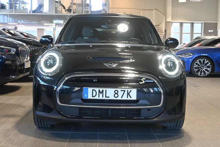 Bild 5 av MINI Cooper SE 32.6kWh Essential Navi Carplay