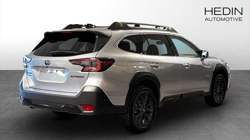 Bild 2 av Subaru Outback Field X-Fuel ink Vinterhjul & dragkrok!