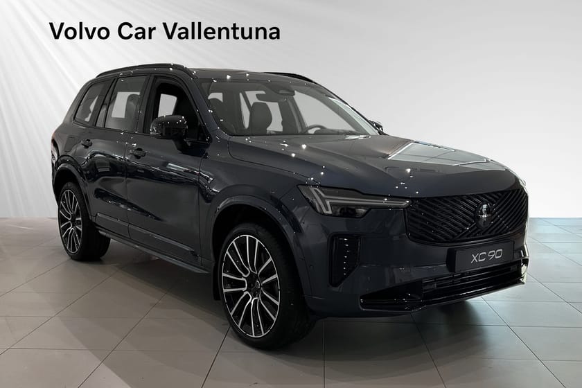 Bild 5 av Volvo XC90 T8 Ultra Black Edition
