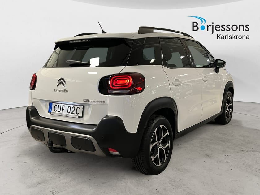 Bild 3 av Citroën C3 Aircross 1.2 EAT 131 HK