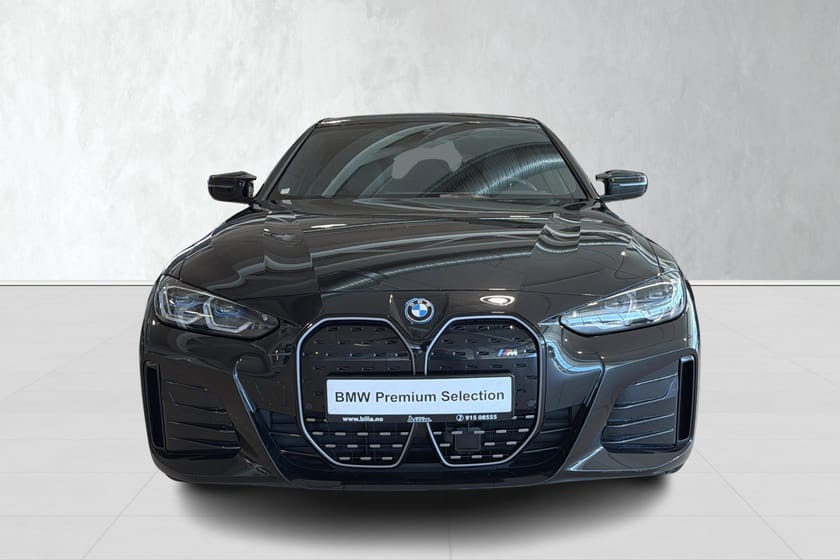 Bilde 3 av BMW i4 M50 xDrive Gran Coupé Fully++ Harman Laser Elsete Skinn