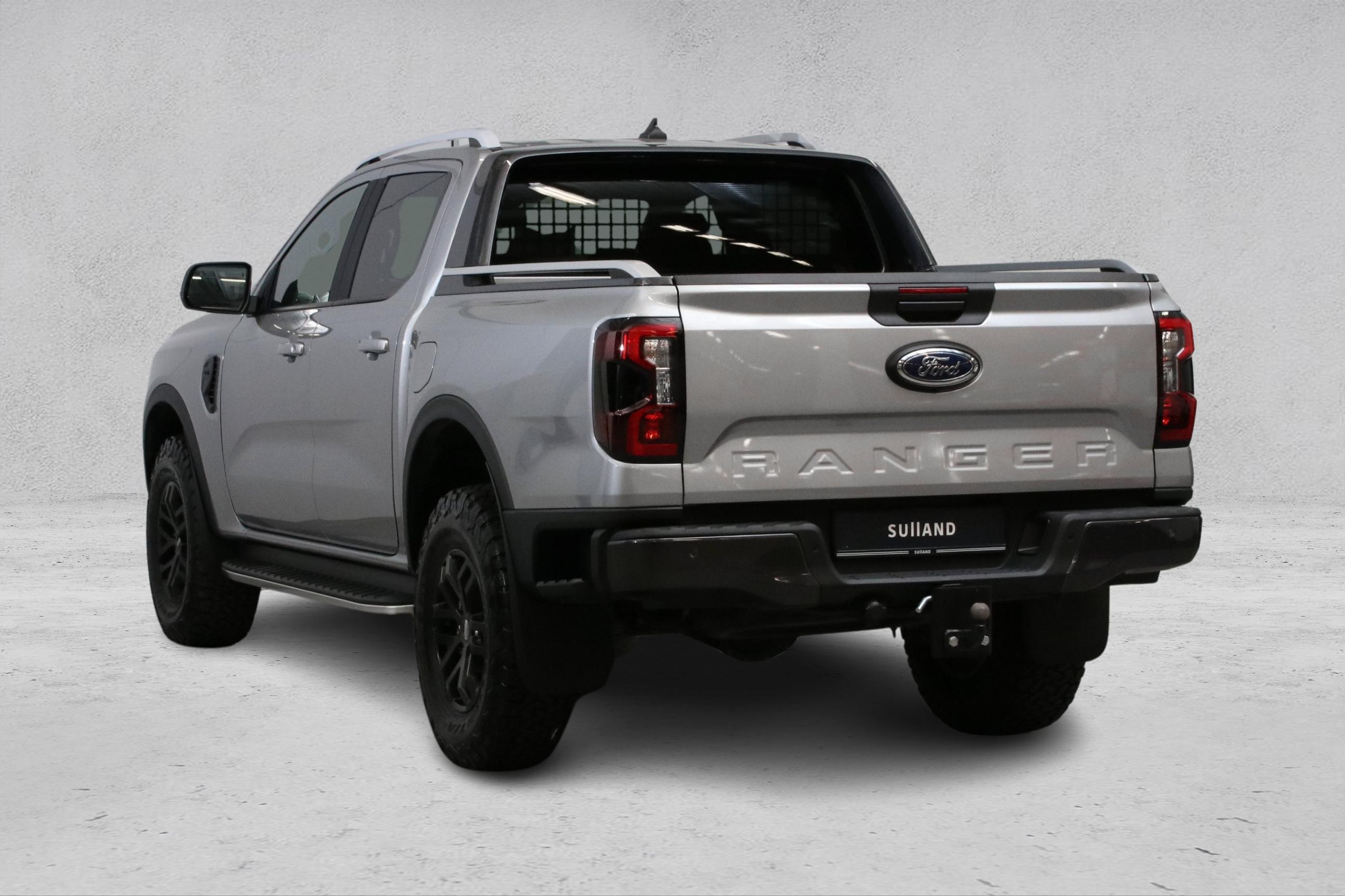 Thumnail bilde 2 av Ford Ranger Dobbelcab