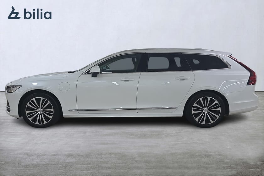Bild 3 av Volvo V90 Recharge T6 Core Edition/Kamera/VOC/Sensorer/BLIS
