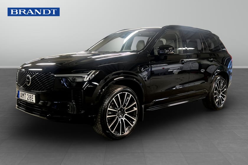 Bild 1 av Volvo XC90 T8 Ultra Dark