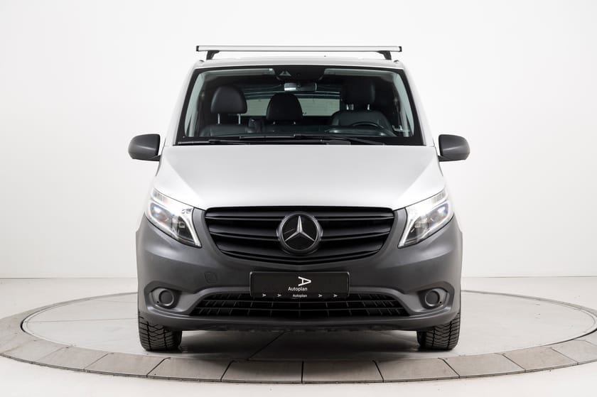 Bilde 4 av Mercedes-Benz Vito 119 CDI 4x4 3.2t V119 A2 4MATIC ACC/Krok/Varmer/Kamera/ILS