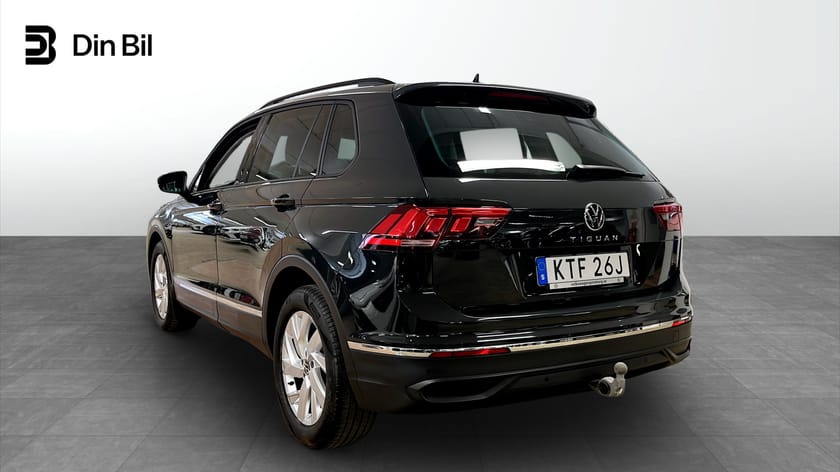Bild 3 av Volkswagen Tiguan 1.5 TSI 150 DSG/Dragpkt
