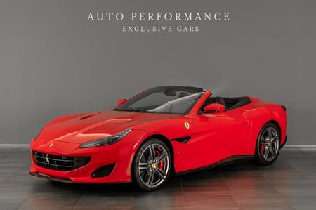 Ferrari Portofino