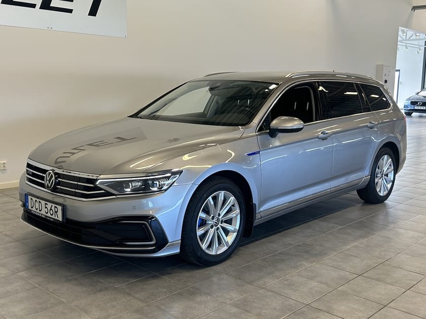Bild 2 av Volkswagen Passat Sportscombi GTE 1.4 TSI 218hk Aut/Drag