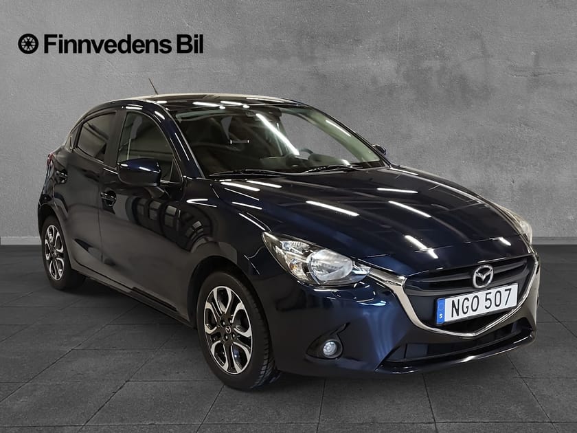 Bild 2 av Mazda 2 