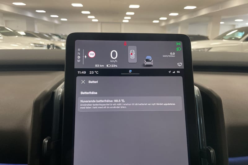 Volvo EX30 Single Motor Extended Range