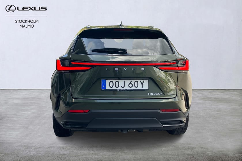 Bild 4 av Lexus NX 350h AWD Business Teknikpaket 242hk P-värm Drag Navi Keyless Backkamera