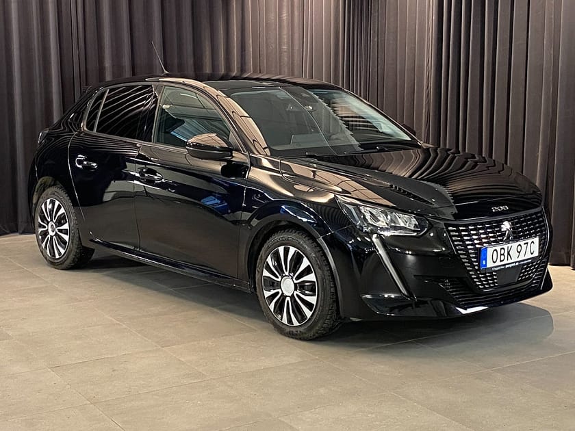 Bild 1 av Peugeot 208 ALLURE PACK PURETECH 100HK