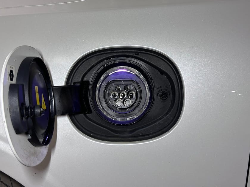 Bild 3 av Volvo V90 RECHARGE|T6 AWD|GEARTRONIC|INSCRIPTION|MOMS|CARPLAY|KAM