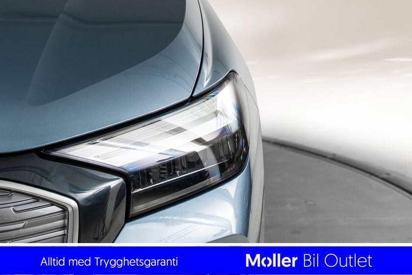 Bilde 4 av Audi Q4 50 e-tron quattro 