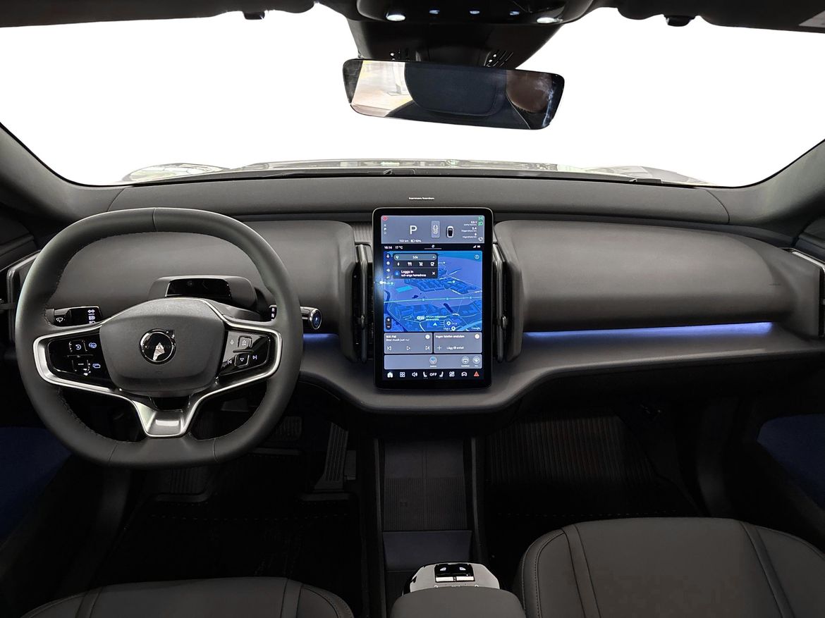 Volvo EX30 2026 - miniatyr 8