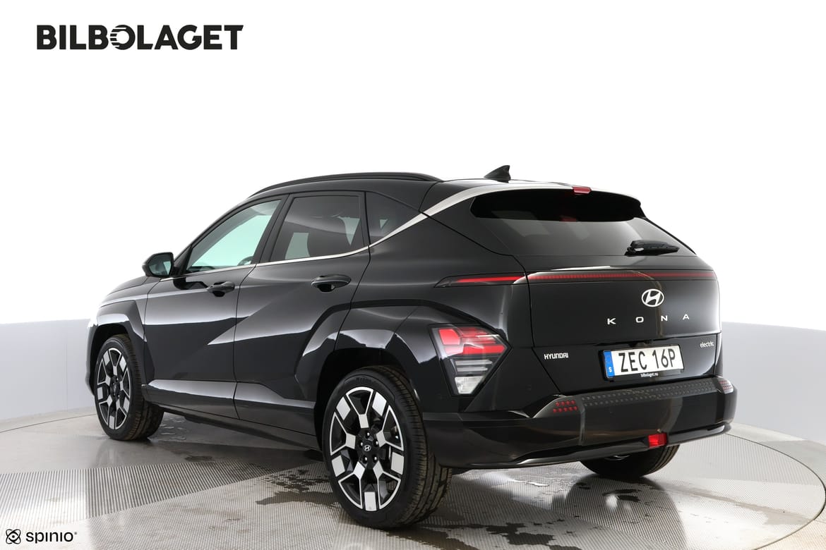 Hyundai Kona 2024 - miniatyr 3