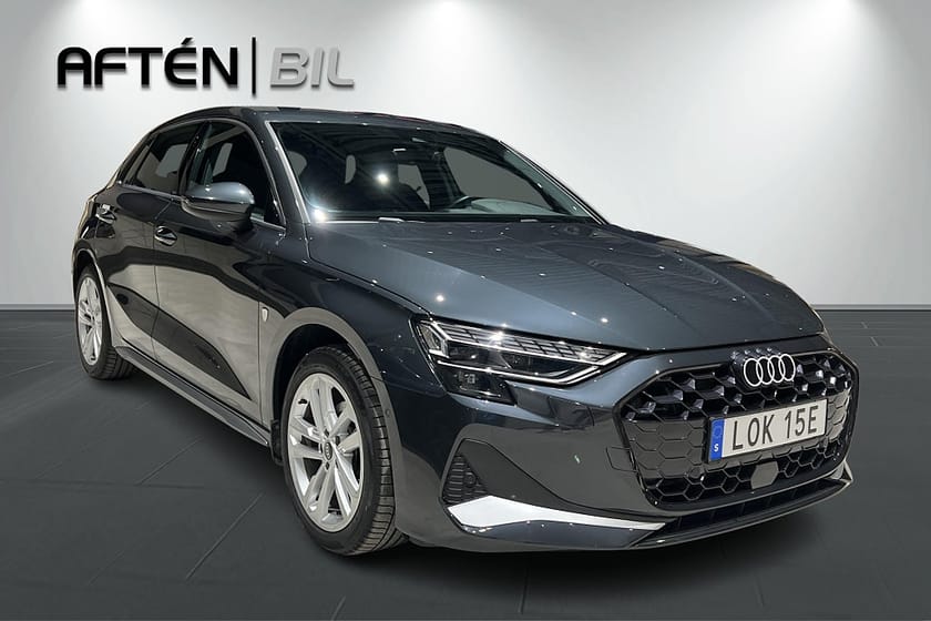 Bild 4 av Audi A3 Sportback 35 TFSI Proline B-kamera, Sonos, Cockpit 150hk