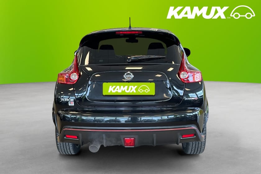 Bild 5 av Nissan Juke Nismo 4x4 200hk 2 Brukare Alcantara Navi Kamera Keyless