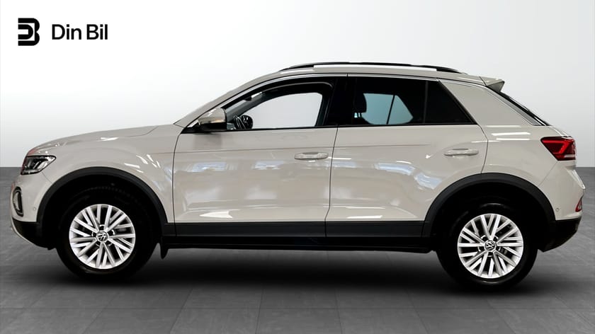 Bild 2 av Volkswagen T-Roc 1.5 TSI 150hk Backkamera