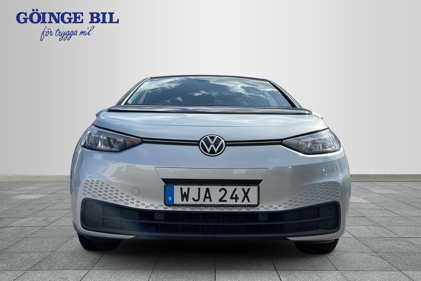 Bild 3 av Volkswagen ID.3 Pro Performance 204hk