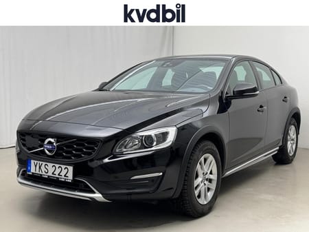 Volvo S60 Cross Country
