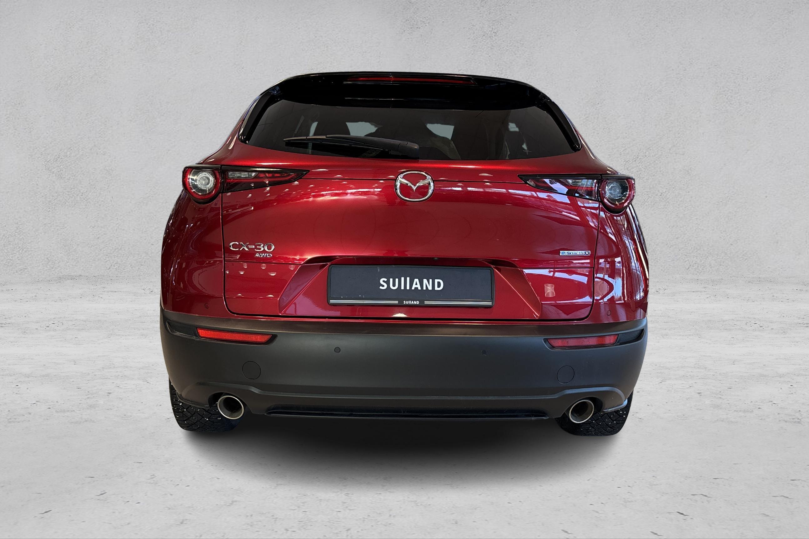 Thumnail bilde 3 av Mazda CX-30