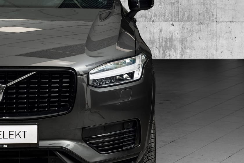 Bilde 4 av Volvo XC90 7 Seats T8 Ultimate Dark - Utstyrsrik! HUD 360 Luftfjæring