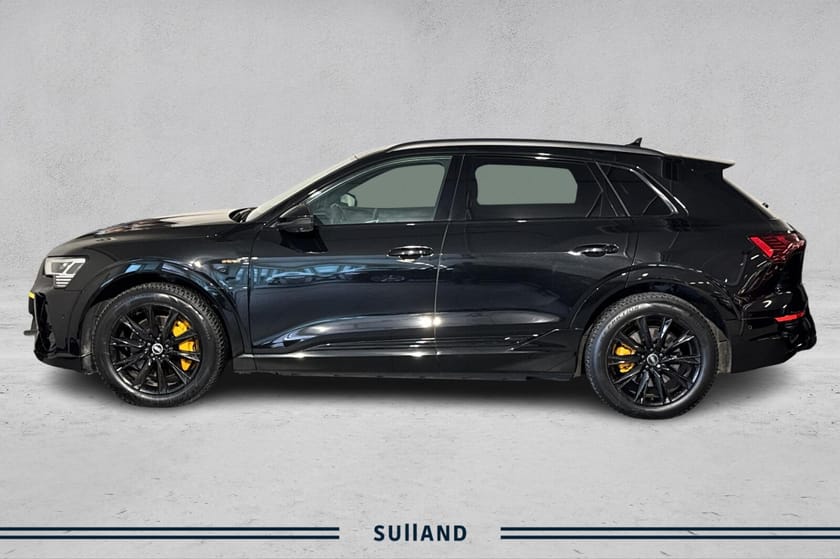 Bilde 2 av Audi e-tron 55 quattro s line sport