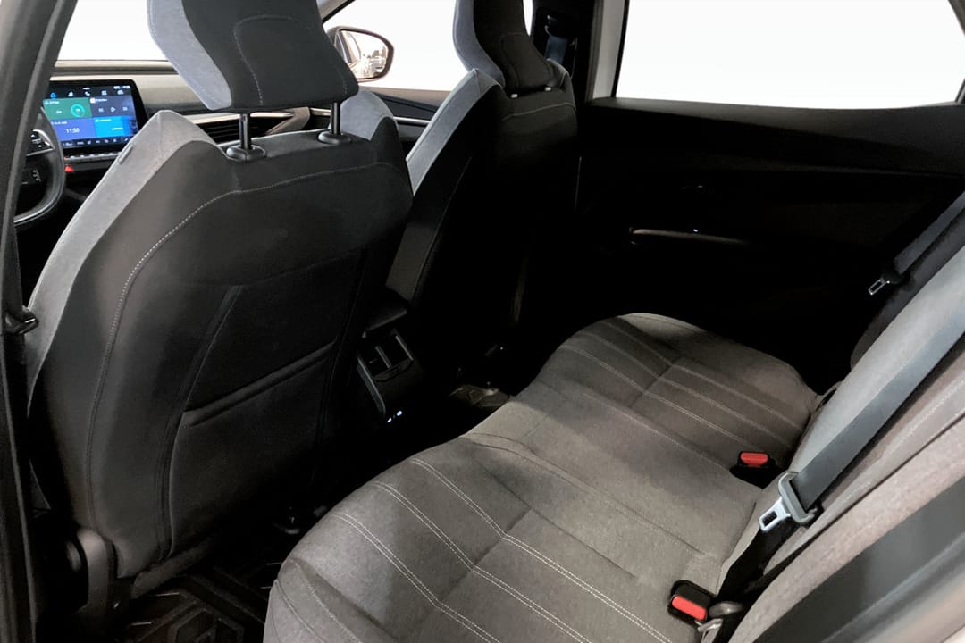 Renault Mégane E-TECH