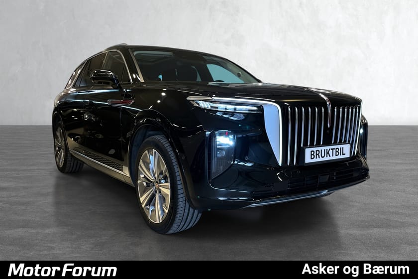 Bilde 4 av Hongqi E-HS9 Premium PREMIUM/7-SETER/HENGERFESTE/VI TAR INNBYTTE