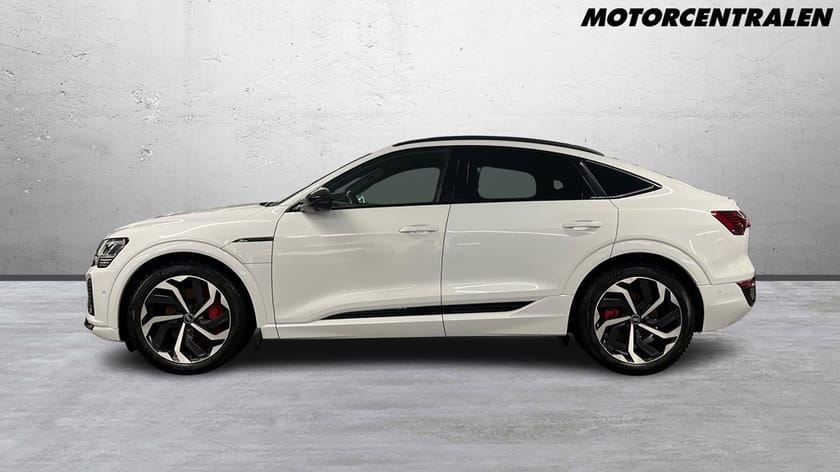 Bild 2 av Audi Q8 Sportback 50 e-tron quattro S-Line Selection