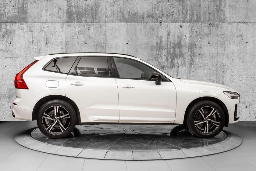 Bilde 4 av Volvo XC60 R-Design ACC/HEAD-UP/KAMERA360°/KROK/++