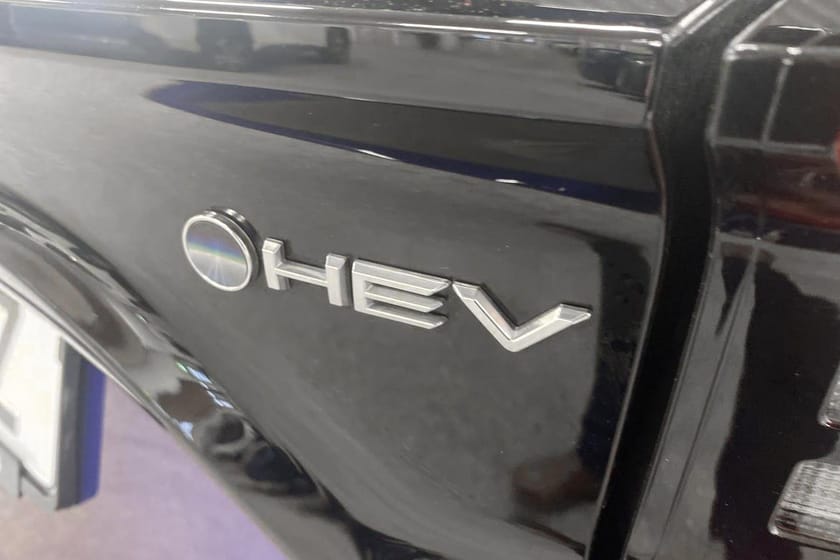 Bild 5 av Toyota Yaris Hybrid 115 1,5 5D ACTIVE PLUS SÄKERHETSPAKET | Vinterhjul